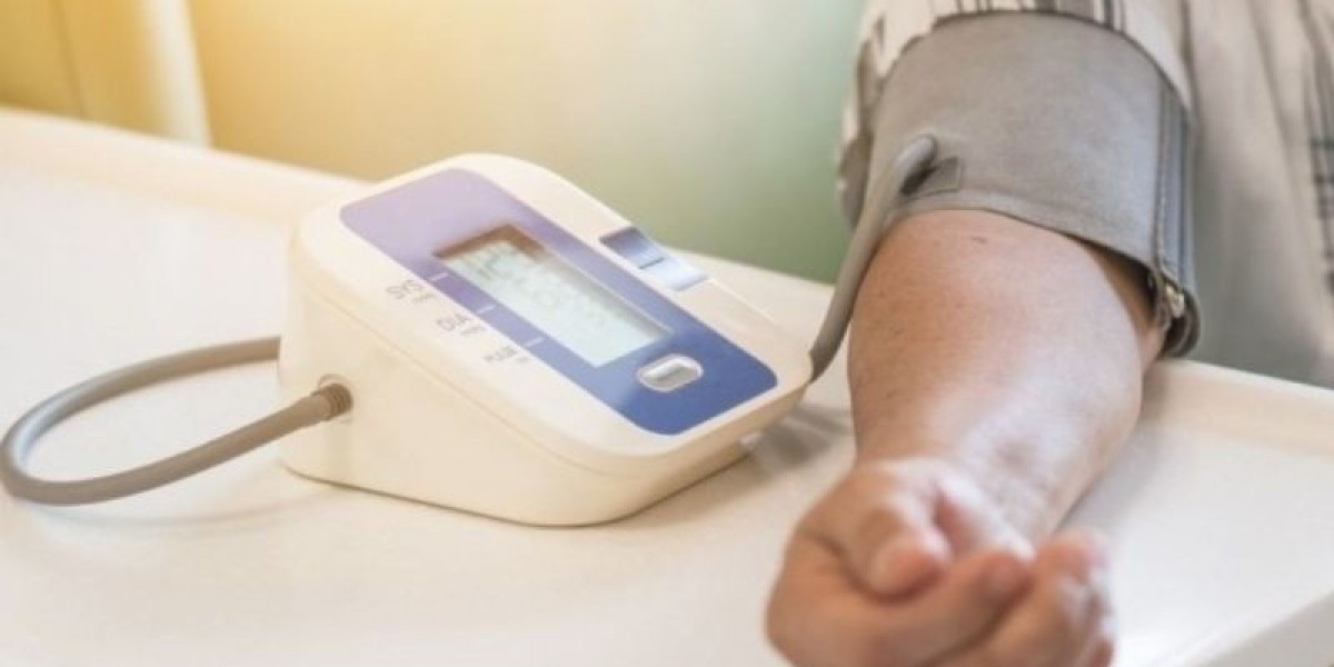The Evolution of Patient Care: Blood Pressure Monitoring Devices Market Outlook