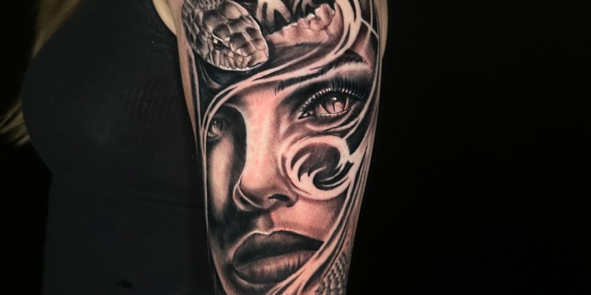 Walk in Tattoo Okotoks – Express Your Story with New Realm Tattoo