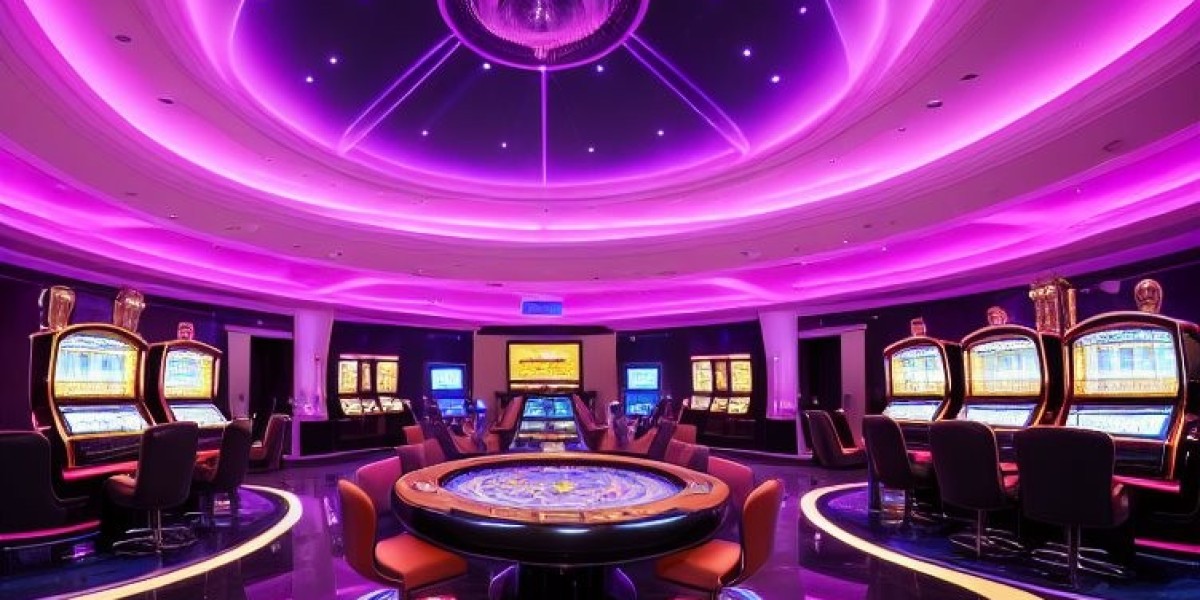 Slotmaschinen bei Casino Spinsy