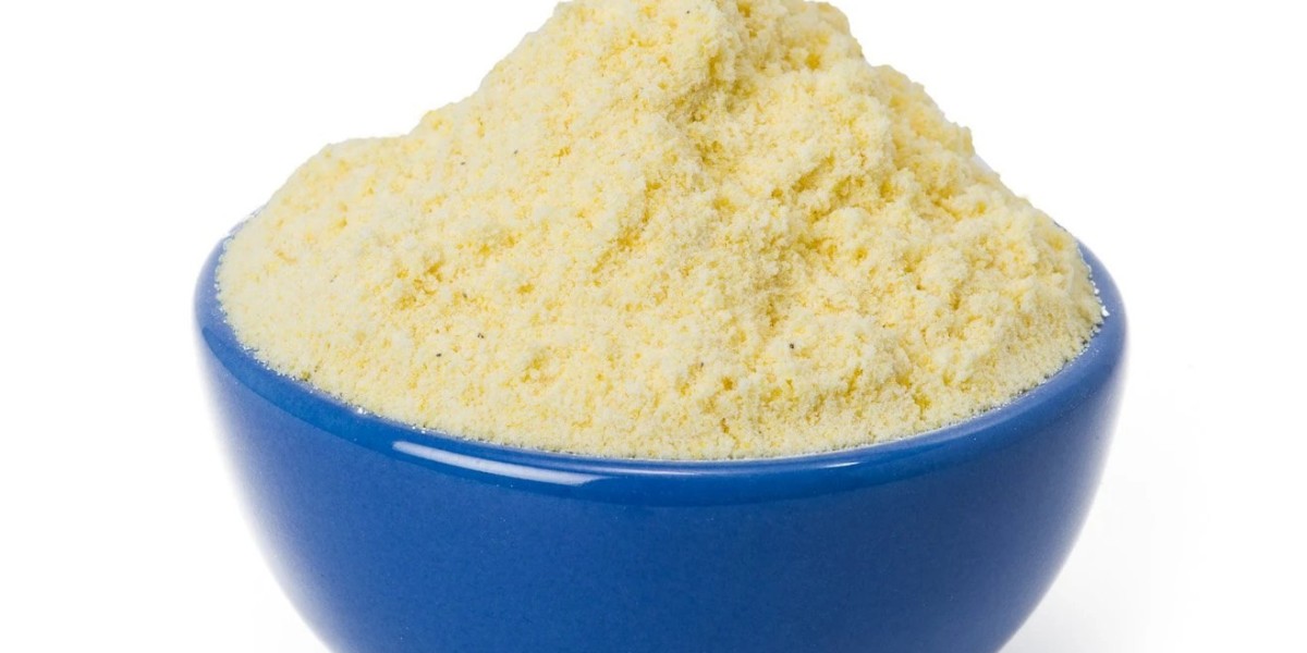 Corn Flour Market Drivers and Key Factors Accelerating Global Growth Across Food Industries
