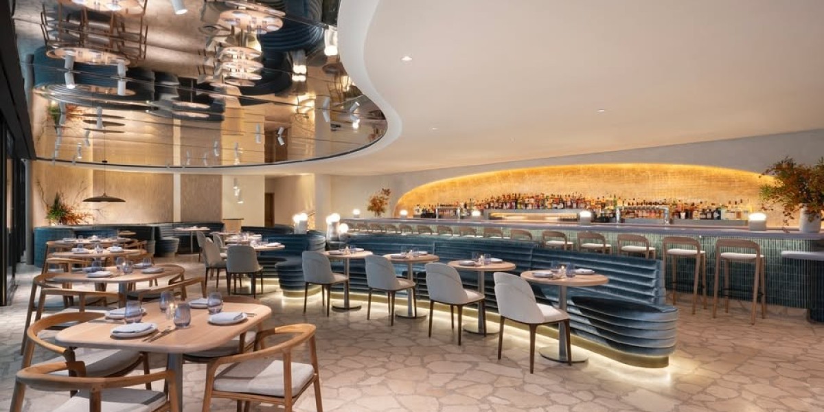 Point Seven NYC: A Modern Love Letter to the Sea