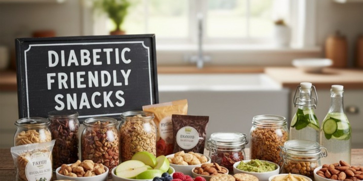 What Is the Best Snack for a Diabetic?