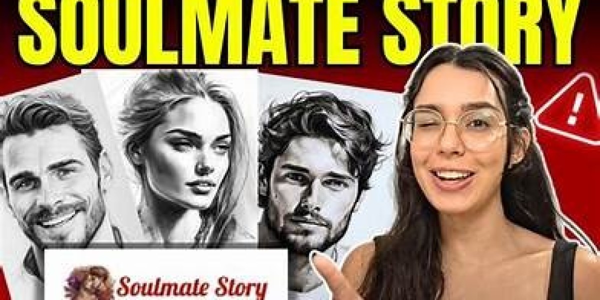 The Secret Soulmate Story