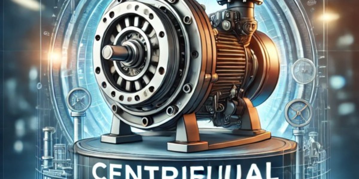 Centrifugal Pumps Market Estimates Show USD 55.4 billion by 2035