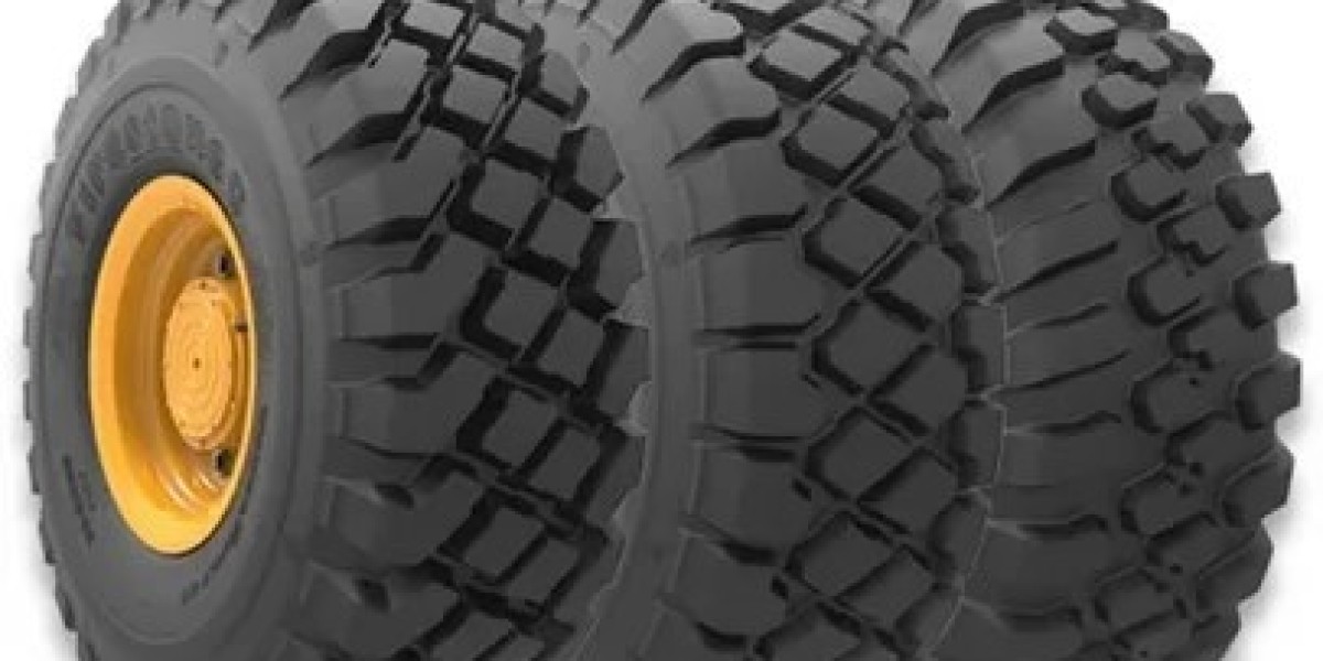 OTR Tire Industry Analysis in Europe 2024 Size, Growth Analysis Report, Forecast to 2034