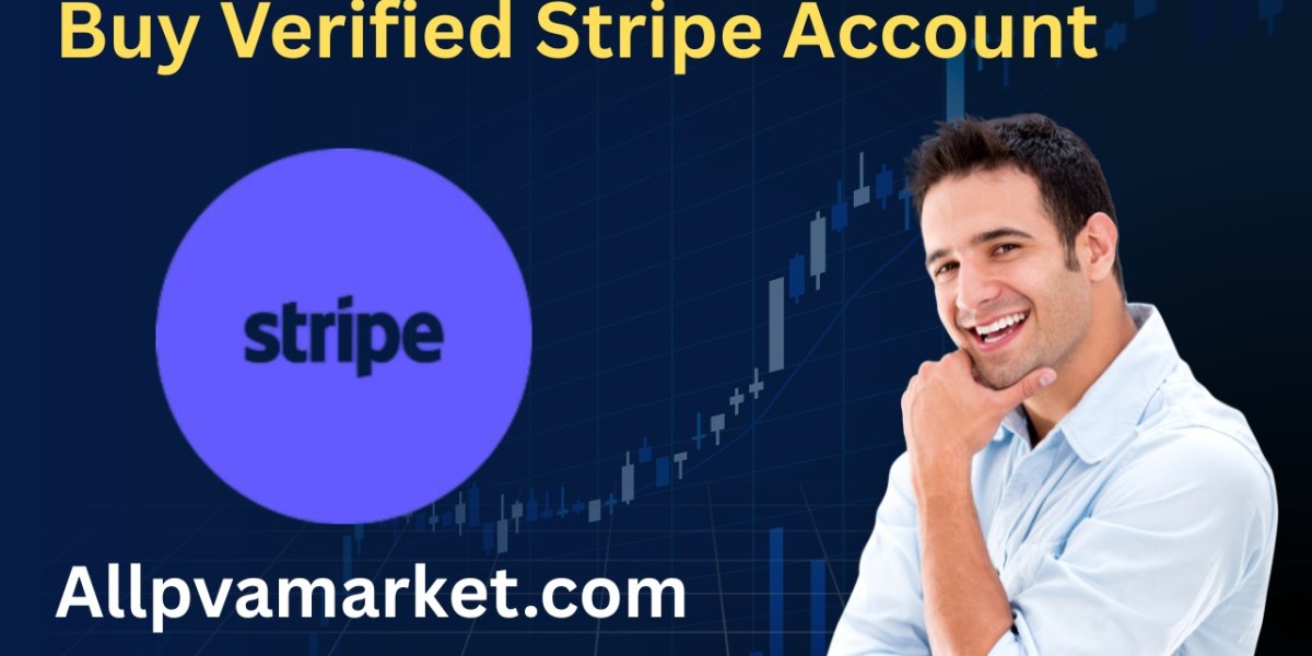 Buy Verified Stripe Accounts Immediately for Safer Deals