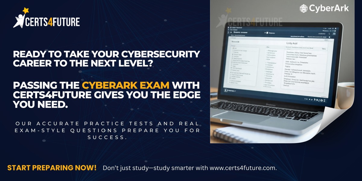 Achieving CyberArk CAU301 Certification Made Easy with Certs4Future