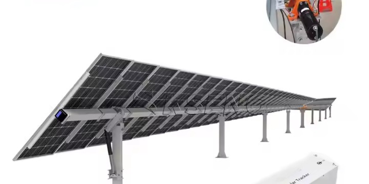 Advanced Solar Automatic Tracking System for Smart Energy Management