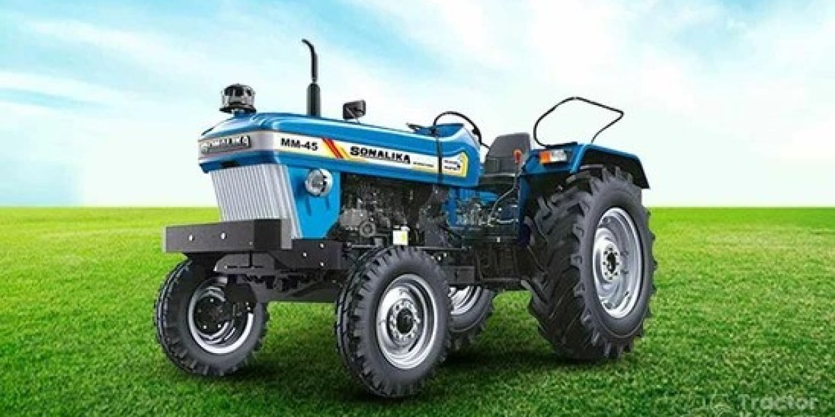 Sonalika MM+ 45 DI Tractor Price and Specifications 