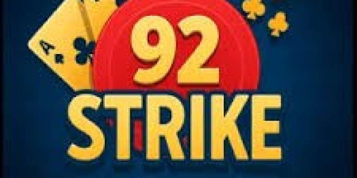 92Strikee.com: Your Trusted Platform for Sports and Casino Betting