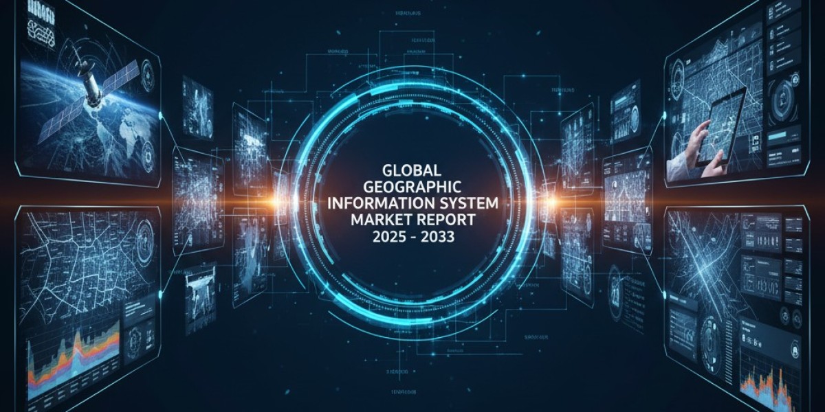 Geographic Information System (GIS) Market Report: End Use Industry (Agriculture, Utilities, Mining, Oil and Gas)