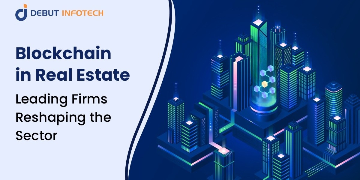 Blockchain Real Estate Companies