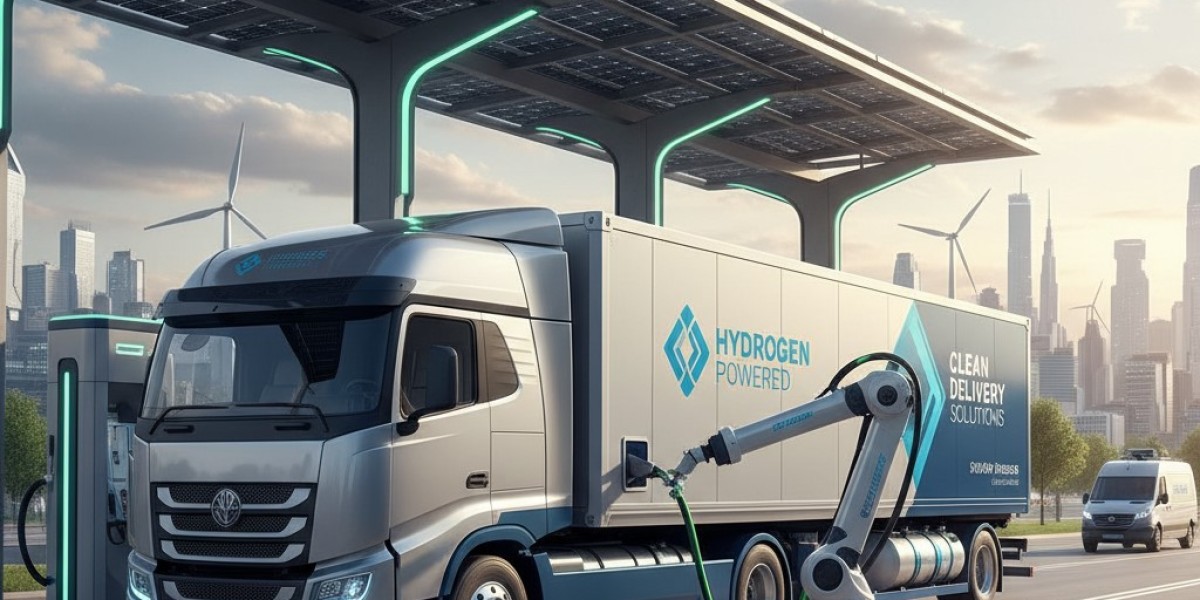 Fuel Cell Commercial Vehicle Market  2025 Size, Growth Analysis Report, Forecast to 2035