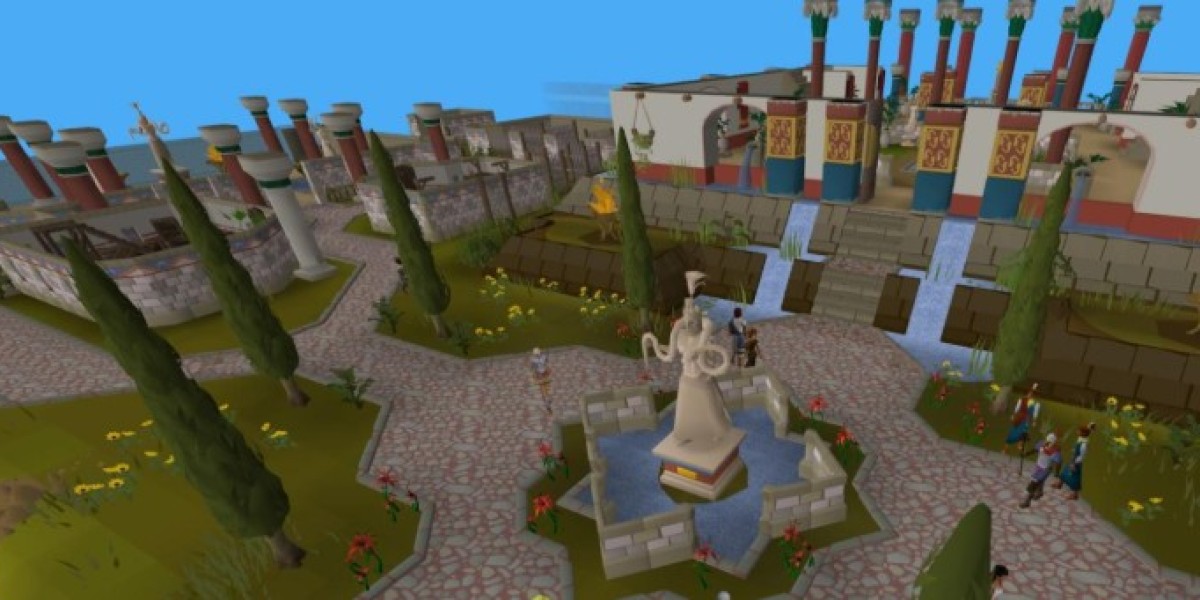 How to Reach Fossil Island Fast in OSRS gold