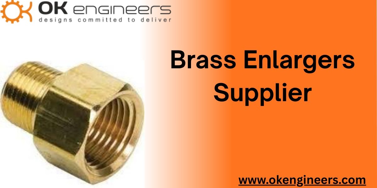 High-Quality Brass Enlargers Supplier for Industrial Excellence
