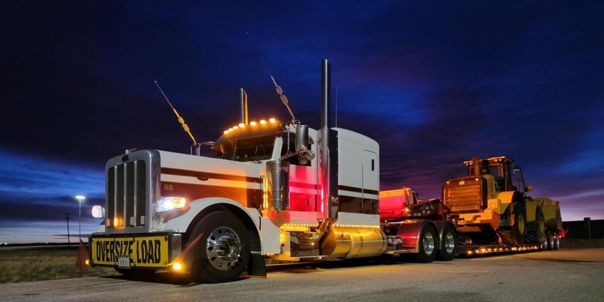 How to Choose the Best Heavy Haul Trucking Company for Your Needs