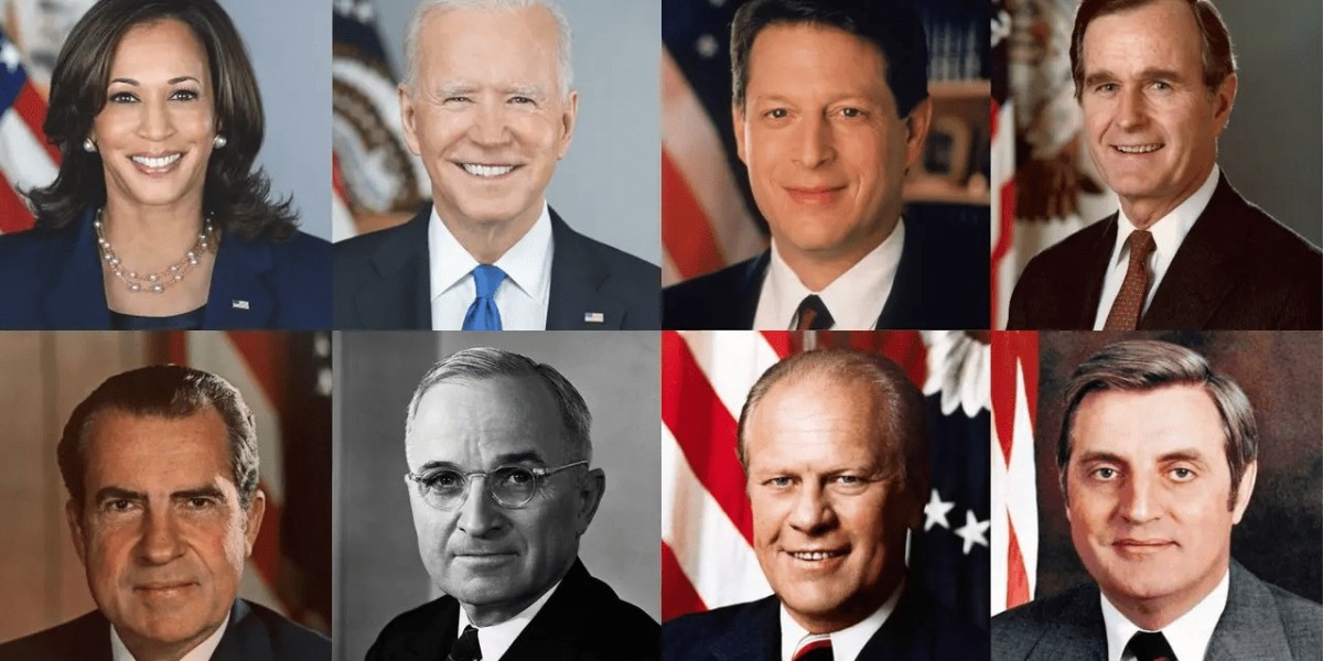 U.S. Vice Presidents and Java Keywords Complete Guide