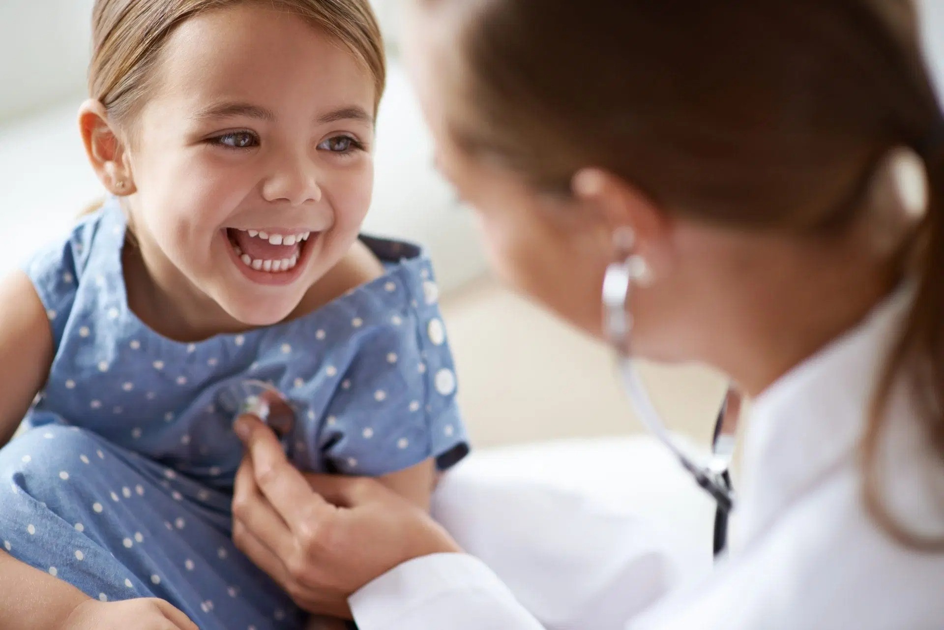 Pediatric at Home