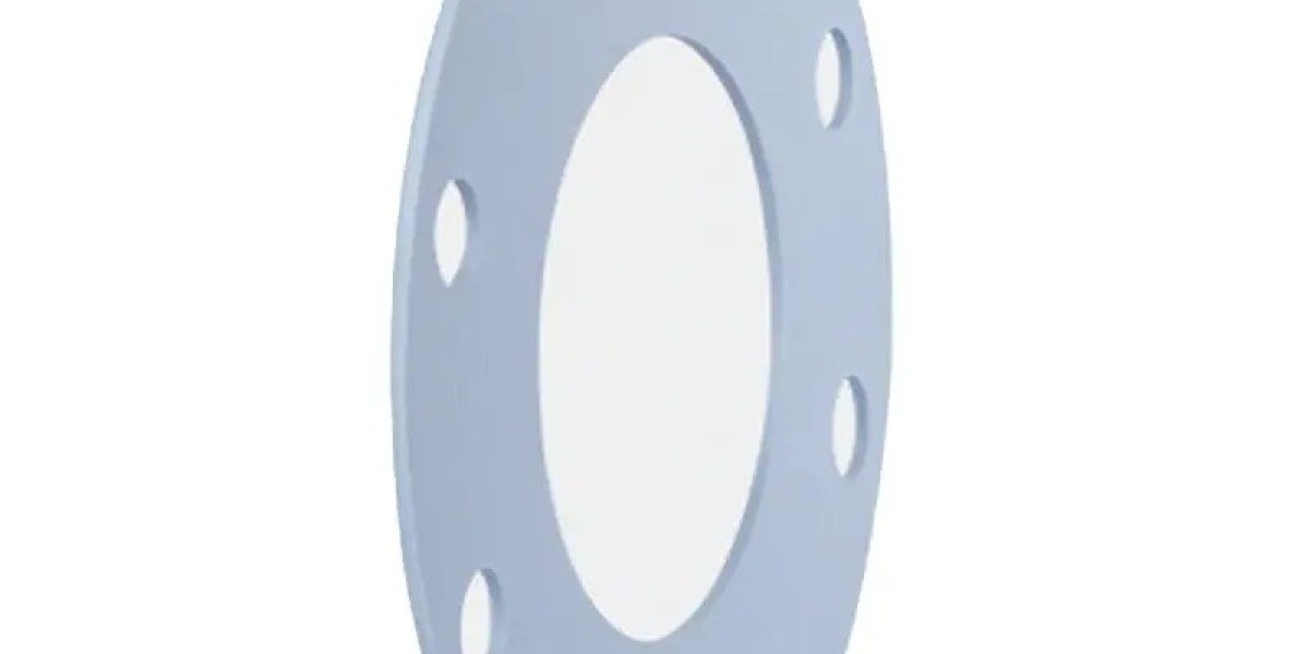 Glass Microsphere Filled PTFE Gasket, 1500/2500 mm, THK 1-8 mm