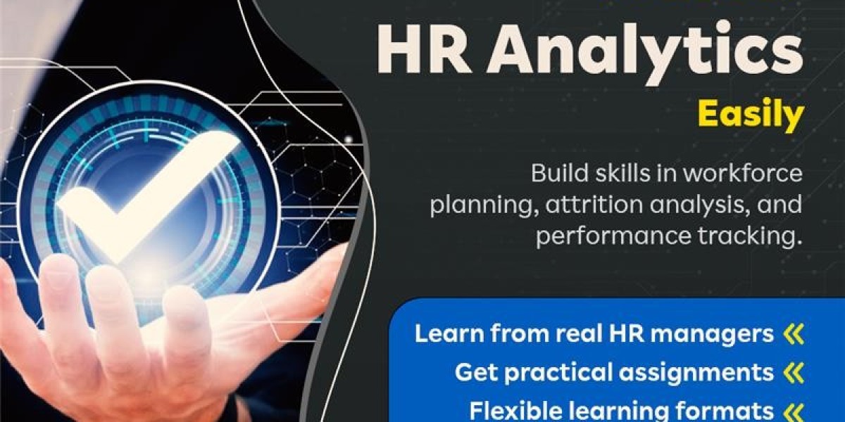 Can an HR Analytics Course Transform You into a Data Driven Professional?