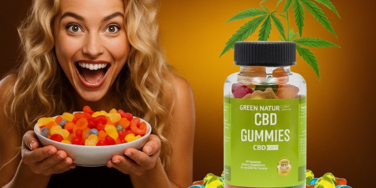 Green Nature Farms CBD Gummies: Benefits, Ingredients, and Side Effects