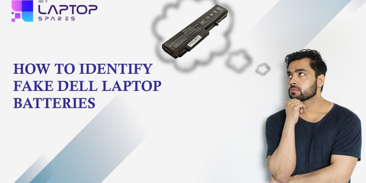 Replace Your Old Battery? Shop Genuine Laptop Batteries Today