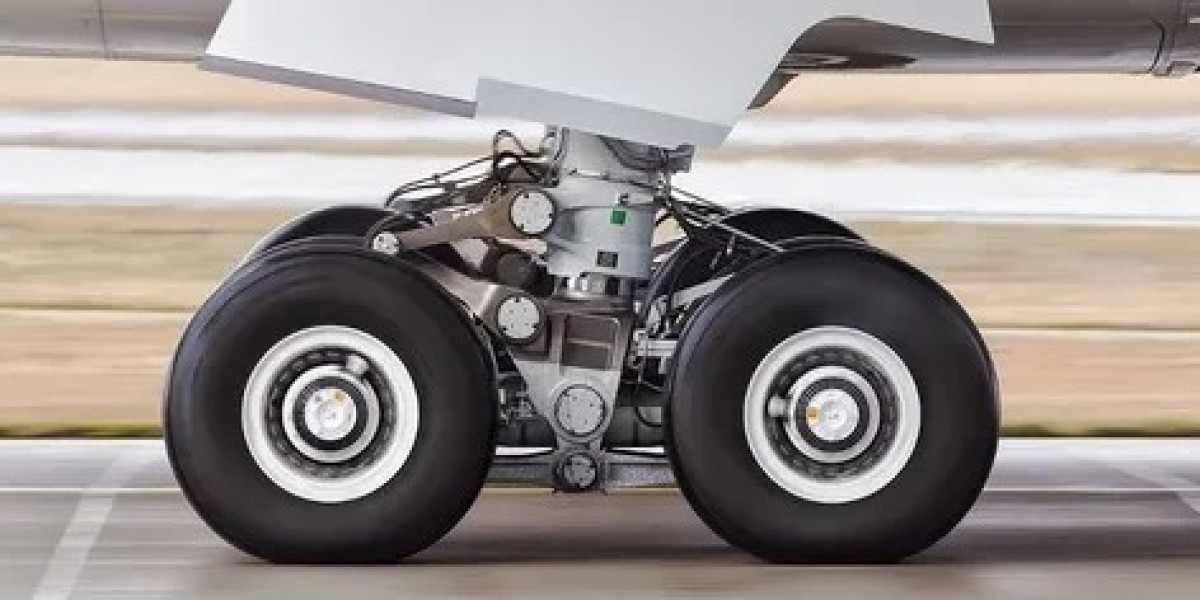 Aerospace Landing Gear Market 2025 Size, Growth Analysis Report, Forecast to 2035