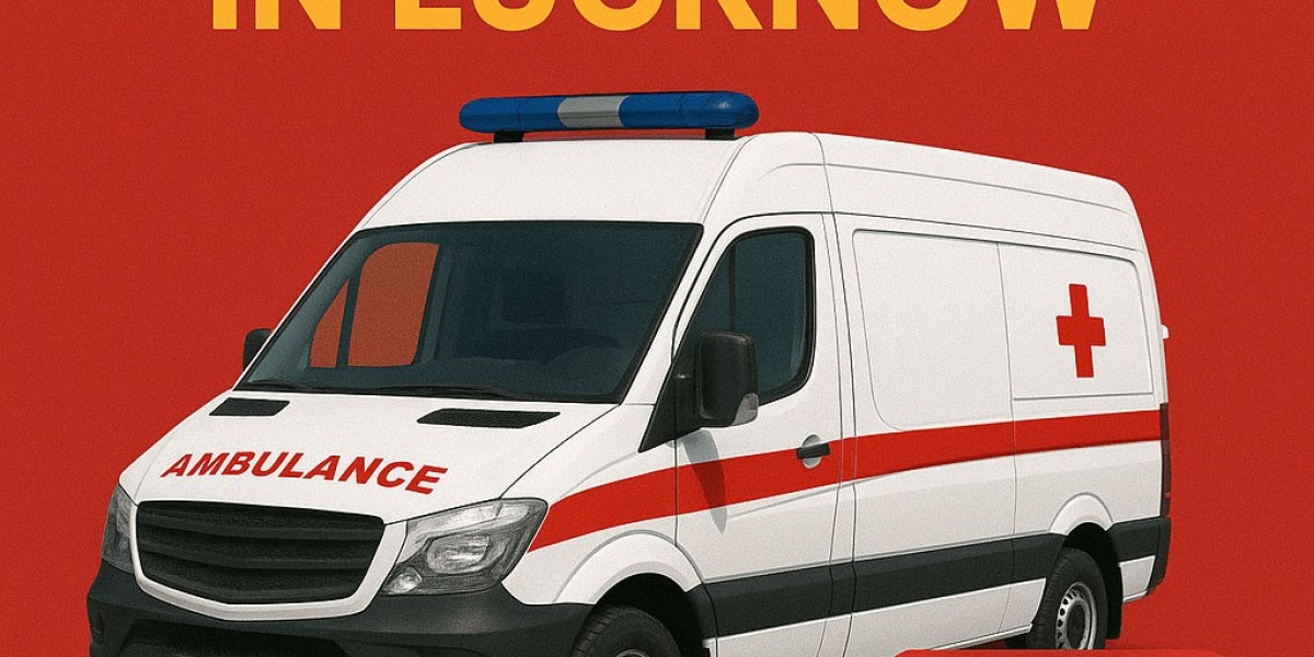When Every Second Counts: Choosing the Right Ambulance Service in Lucknow