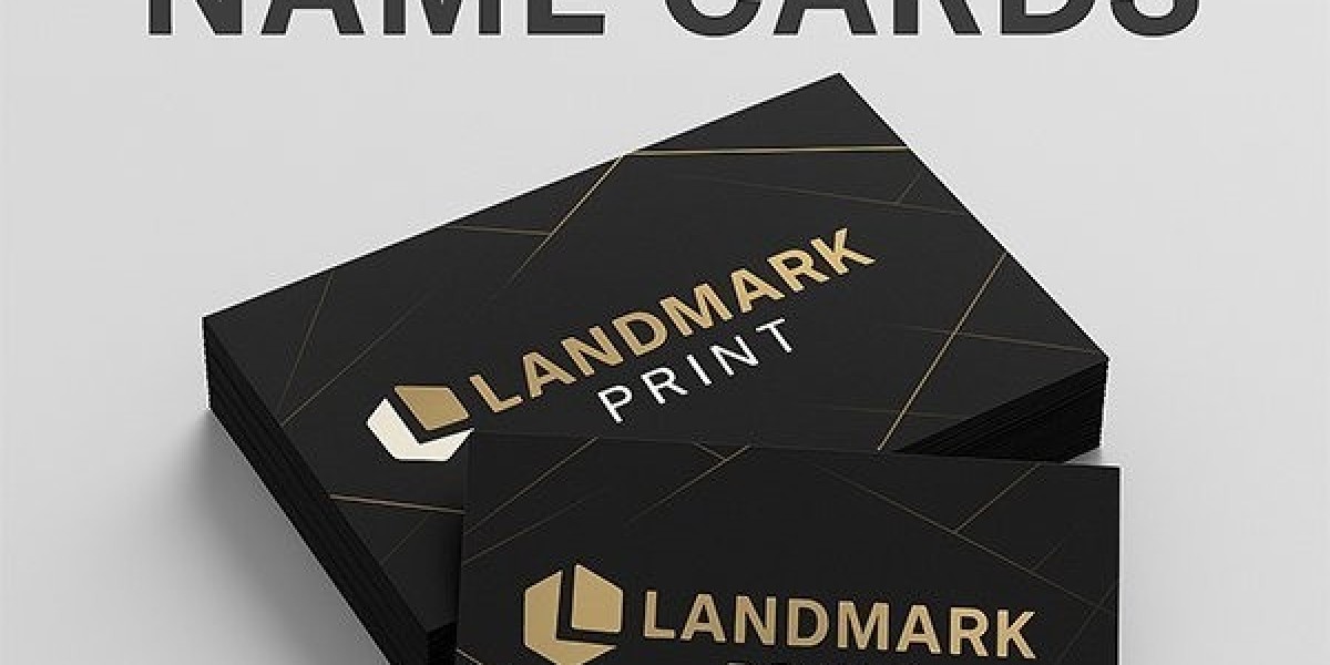 Name Card Printing Singapore That Commands Attention