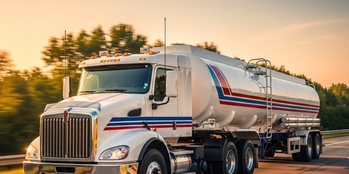 Tanker Truck Market Size, Share, Trends, Industry Analysis : Research Methodology from 2025 to 2035