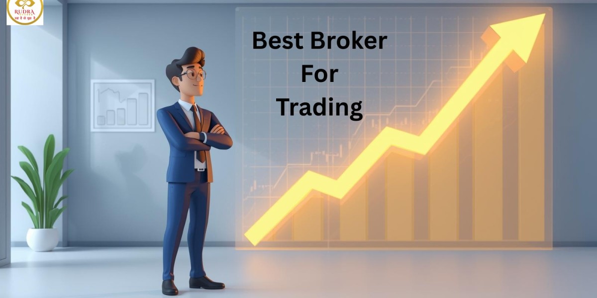 Rudra Shares | Trusted & Best Broker for Trading