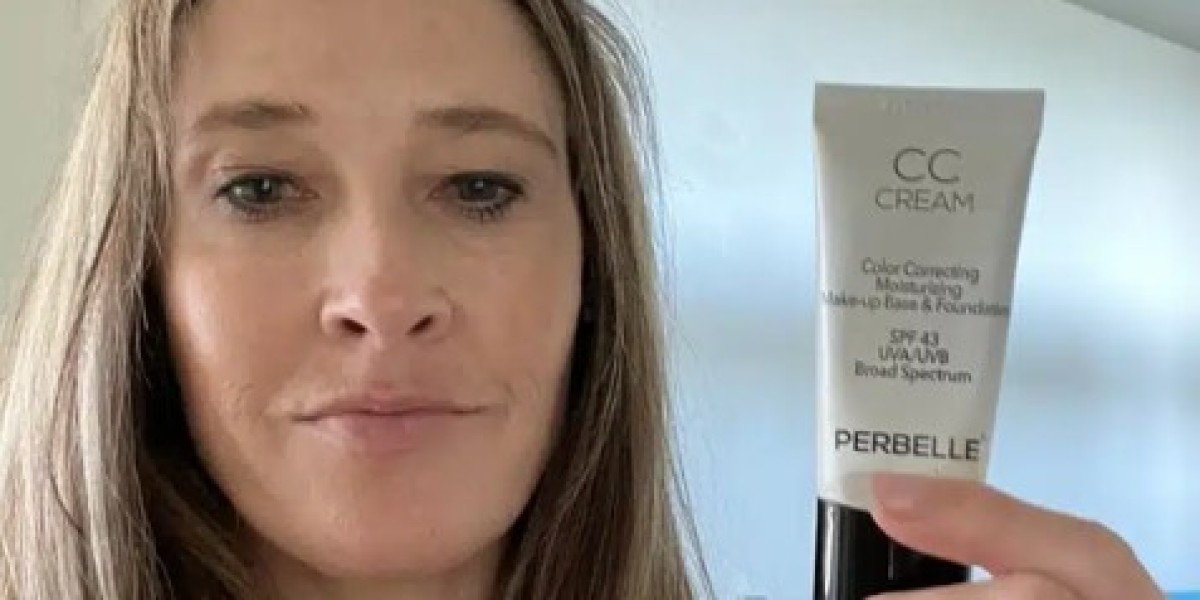 A Balanced Cream Changing Everyday Makeup Routines Easily