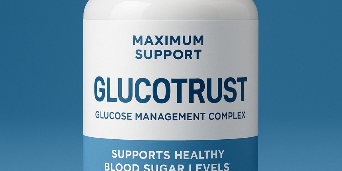 GlucoTrust – A Smart Step Toward Balanced Health