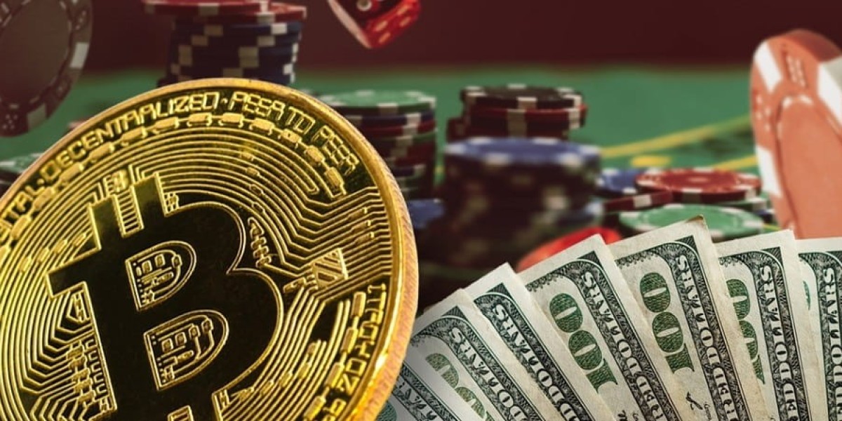 Crypto Casino UK – Embracing the Future of Gambling