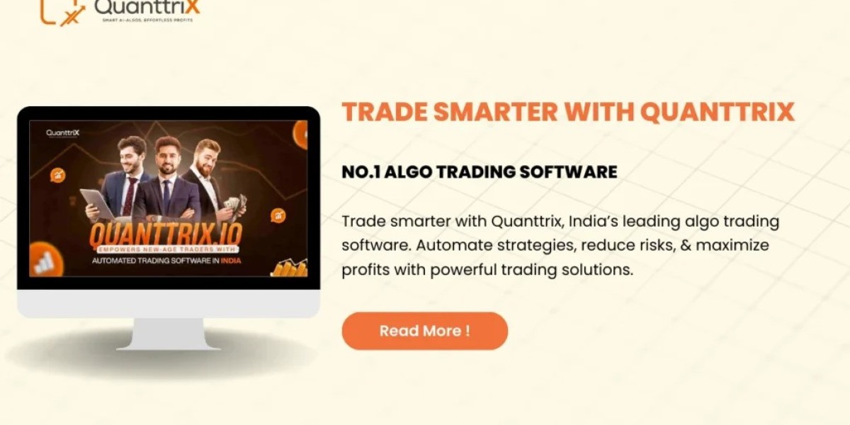 Smart Trade with Quanttrix – Learn Smart Trading Strategies