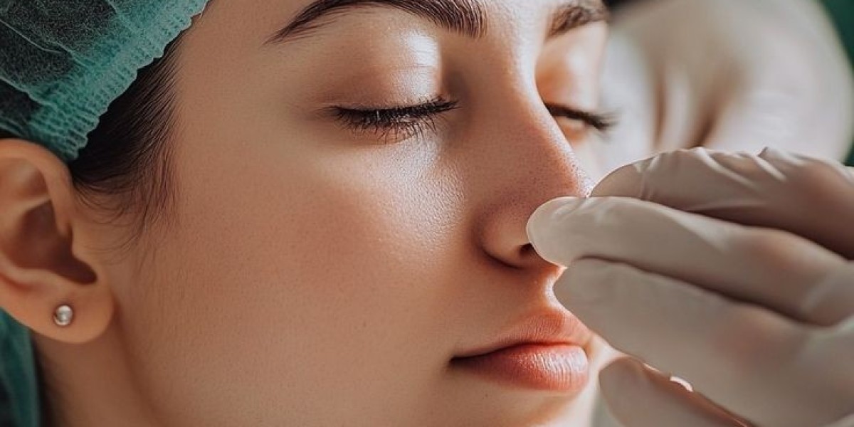 Rhinoplasty for Facial Symmetry in Riyadh