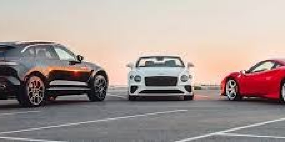 Exotic Car Fleet UAE: Experience Luxury on Wheels