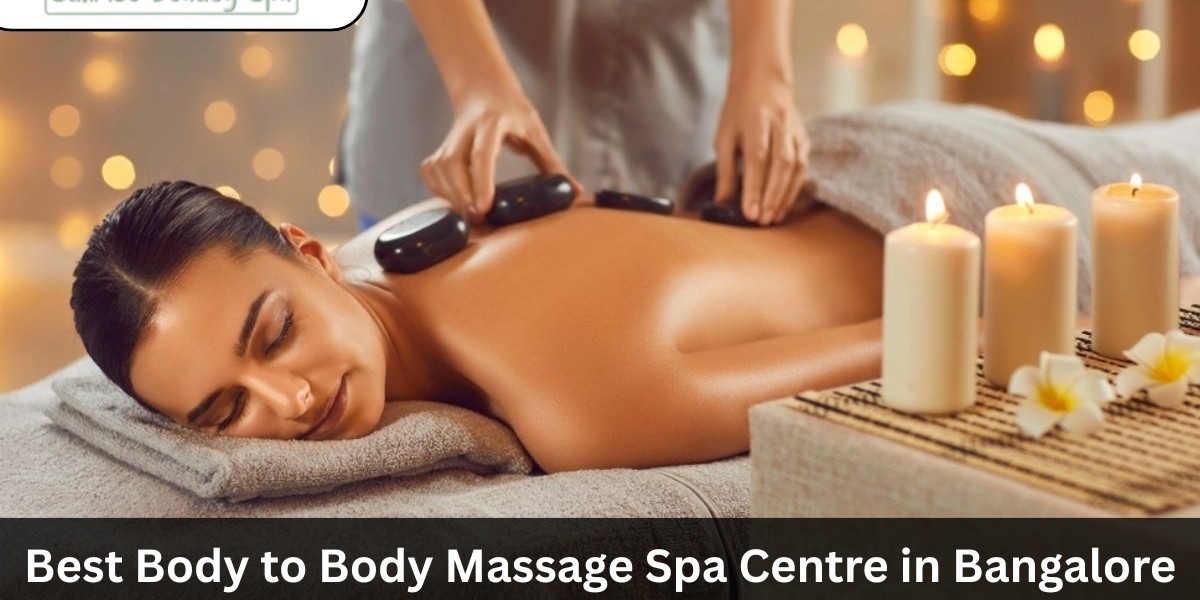 Best Body to Body Massage Spa Centre in Bangalore