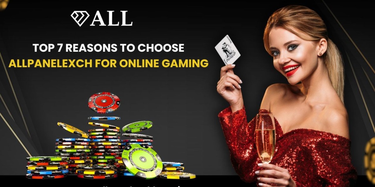 Top 7 Reasons to Choose Allpanelexch for Online Gaming