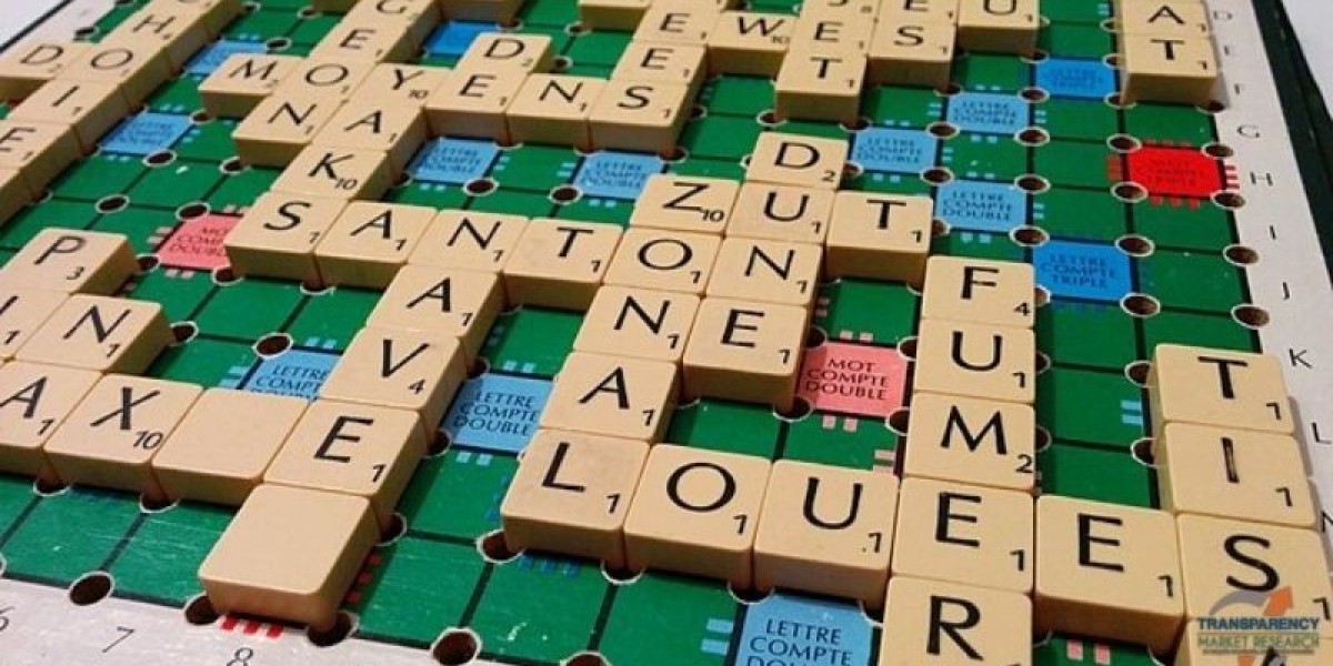 Rising Popularity of Tabletop Entertainment: Board Games & Puzzles Market Outlook