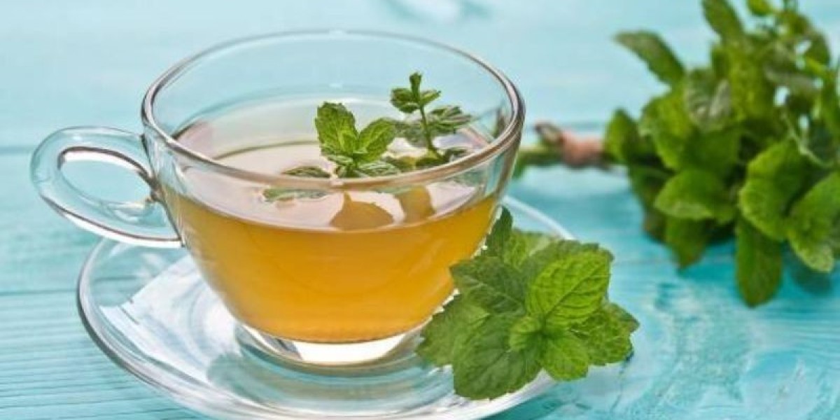 Market Dynamics: Opportunities and Challenges in Peppermint Tea
