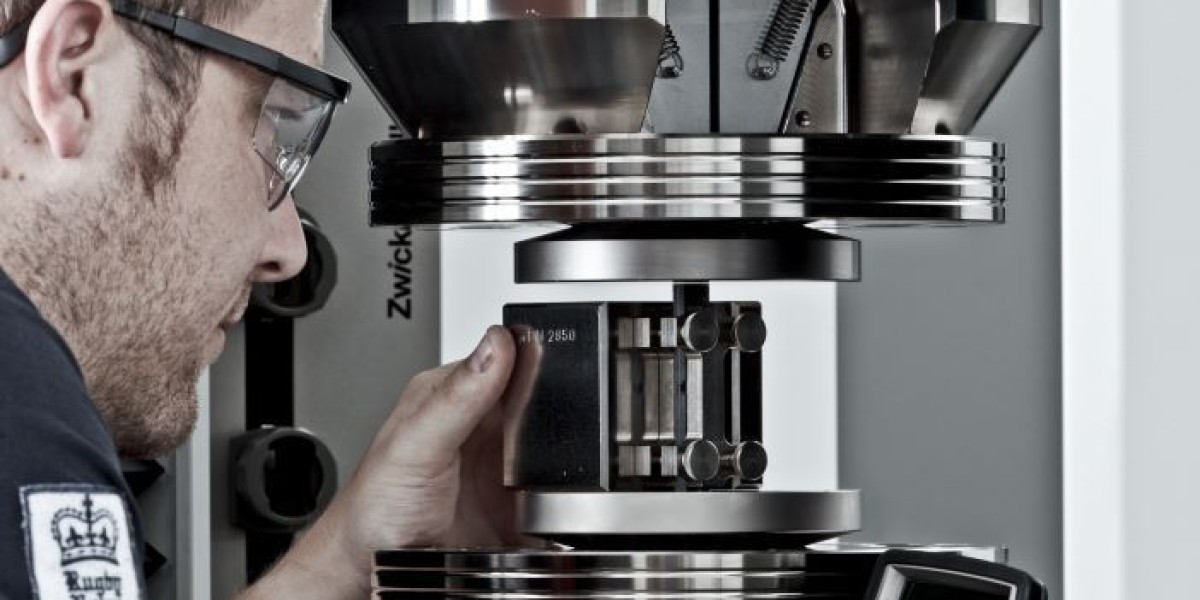 Composite Material Testing Market Leading Players and Growth Forecast To 2034