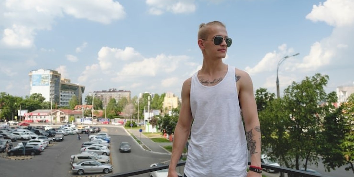 Mens Graphic Tank Tops: Easy Style Hacks You’ll Actually Wear