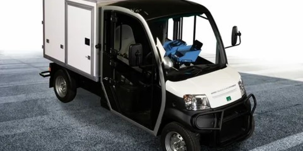 Electric Utility Vehicles Market Size, Share, Trends, Industry Analysis : Research Methodology from 2025 to 2035