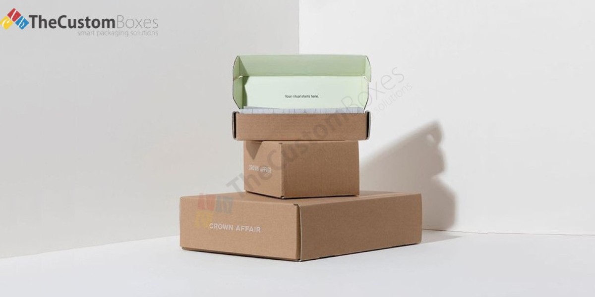 Benefits of Customised Boxes for Retail and E-commerce Packaging