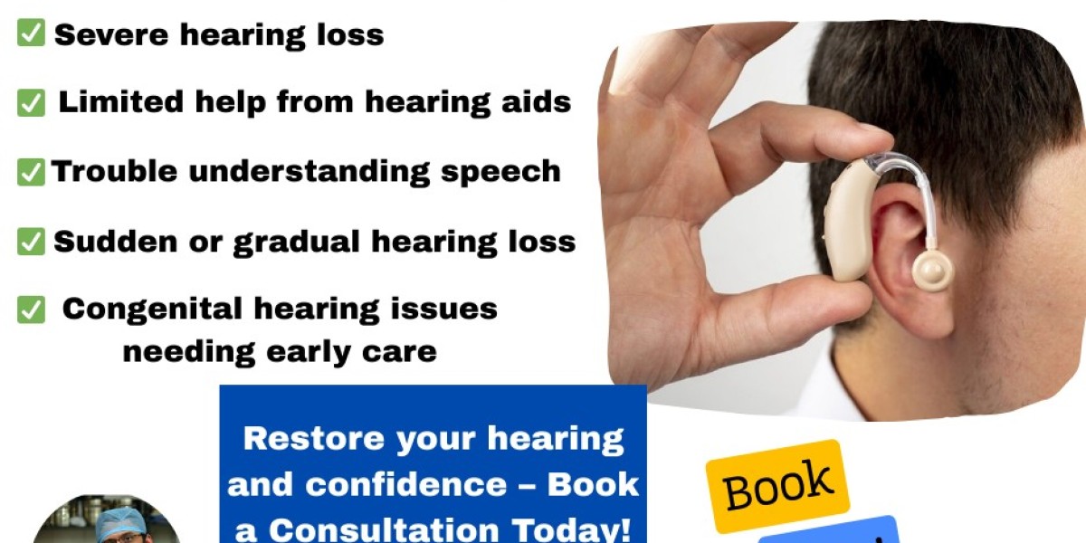 Find the Best Adult Cochlear Implant Doctor in India