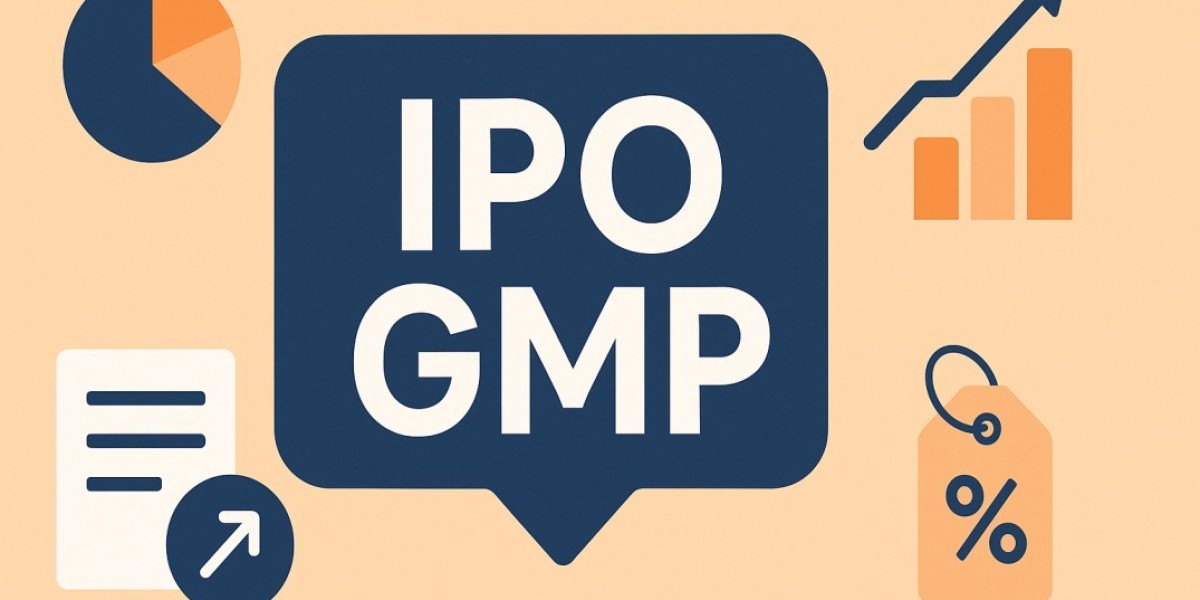 Live IPO GMP Today – Breaking Updates on Grey Market Premiums & Listing Buzz