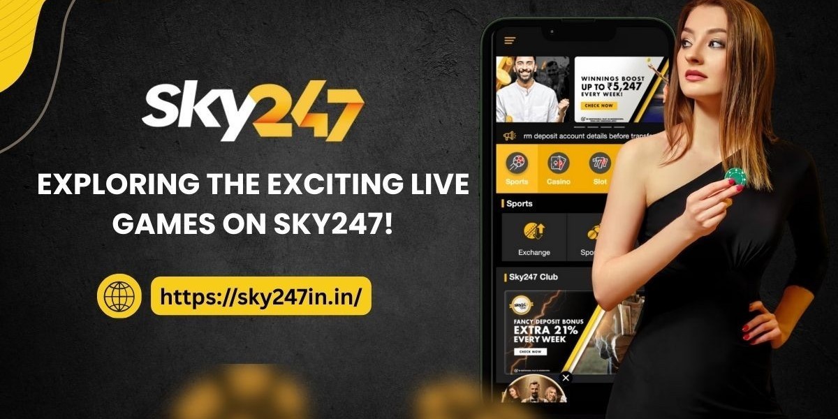 Exploring the Exciting Live Games on Sky247