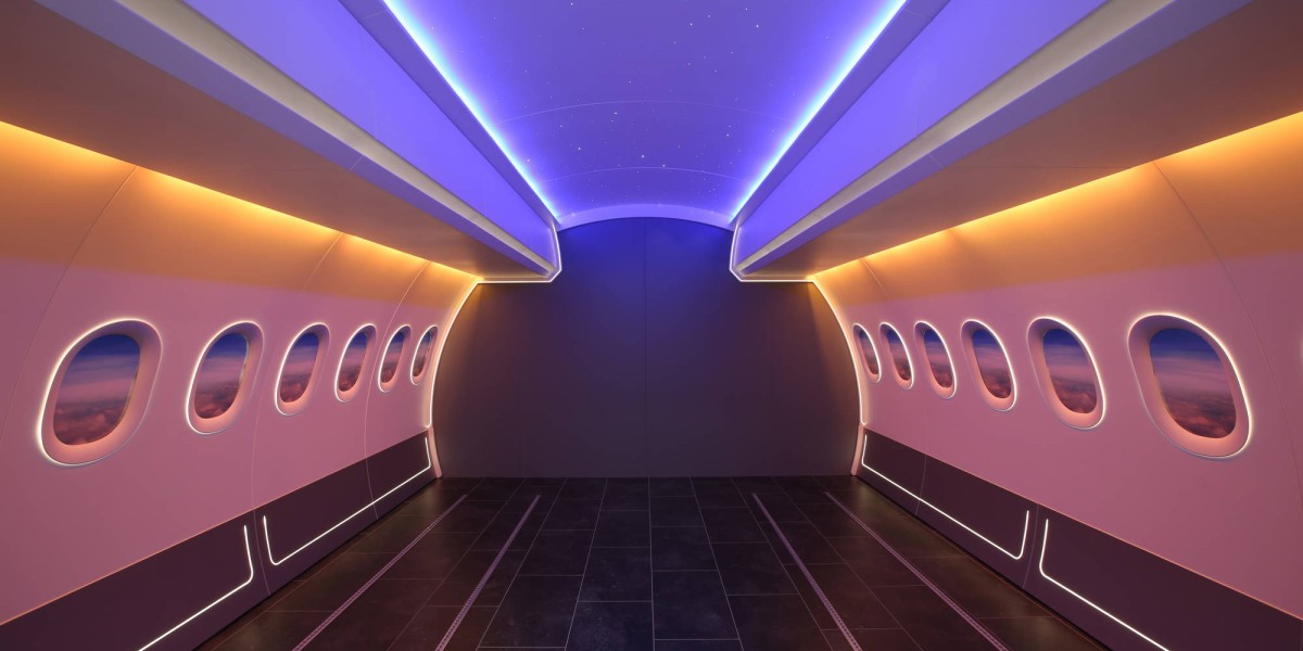 Aircraft Cabin Lighting Market Report: Technology, Design & Passenger Experience