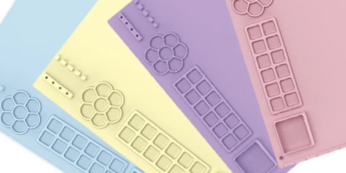 Reusable Painting Silicone Mat for Easy Cleanup and Efficiency